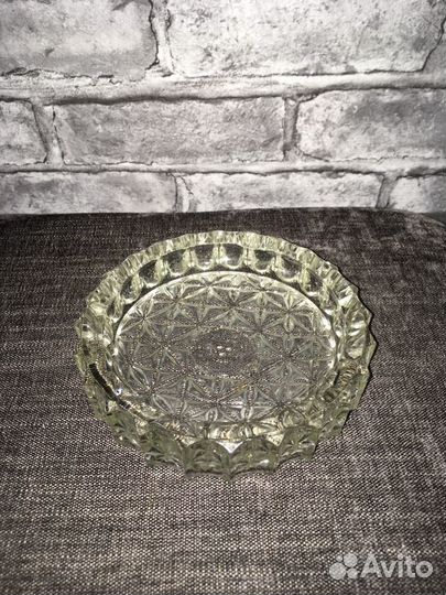 Пепельница СССР