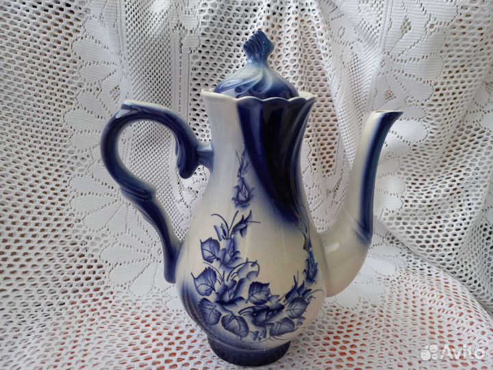 Сервиз кофейный, чайный СССР