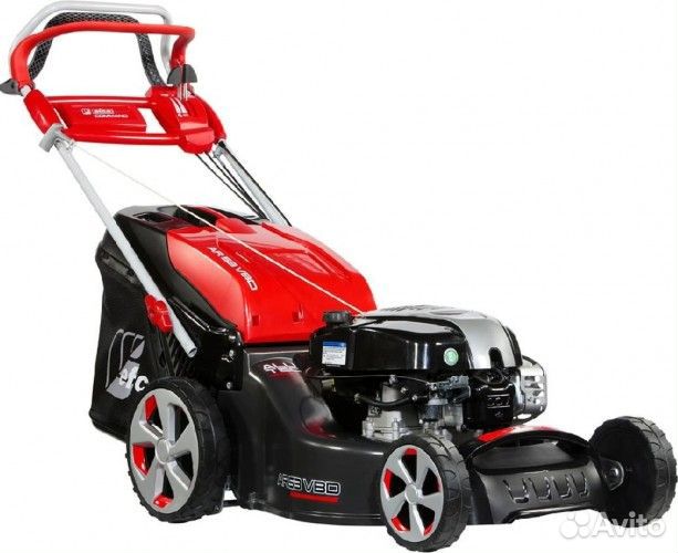 Газонокосилка бензиновая efco AR 53 VBD allroad al