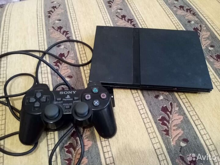 Sony playstation 2 PS2 slim