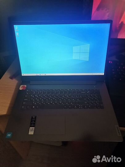 Ноутбук Lenovo IdeaPad 3 17ITL6