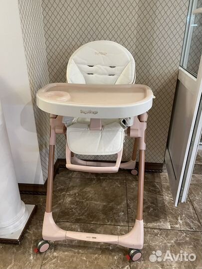 Стульчик для кормления Peg Perego Prima Pappa