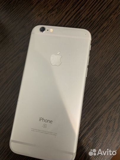 iPhone 6S, 32 ГБ