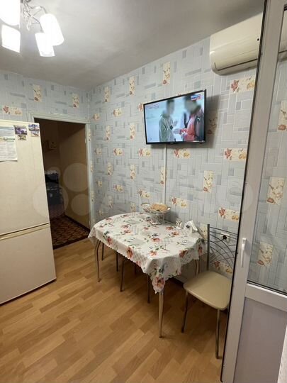 2-к. квартира, 53,4 м², 4/10 эт.