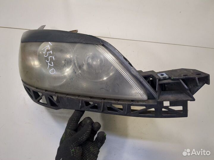 Фара (передняя) Mazda 3 (BK), 2008