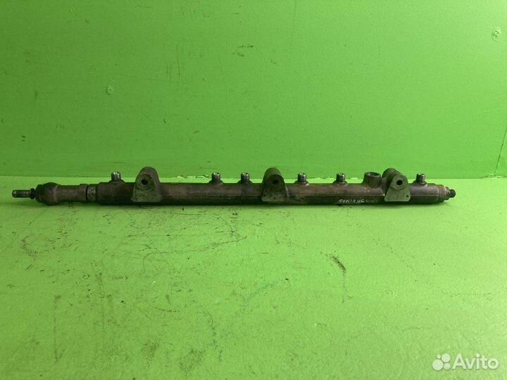 Трубопровод топливный MAN TGA