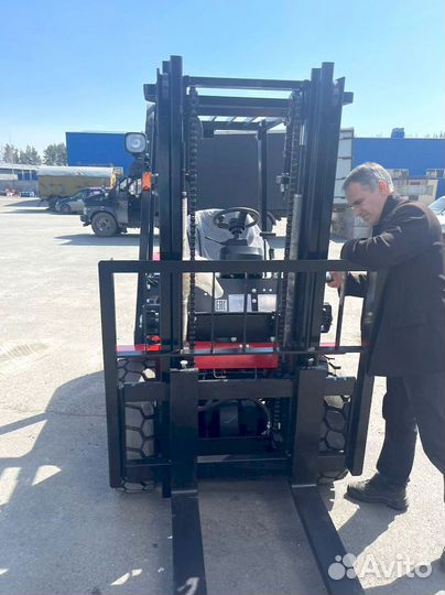 Вилочный погрузчик HANGCHA CPCD30N-RW32, 2023