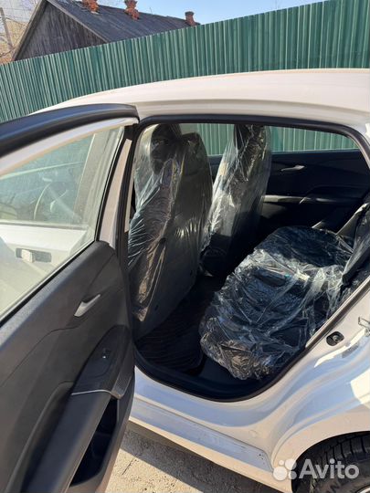 Авто под выкуп Чанган 2024 года