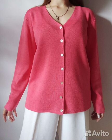 Винтажный кардиган Azzurro