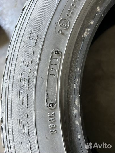 Dunlop SP Sport LM704 205/55 R16 91V