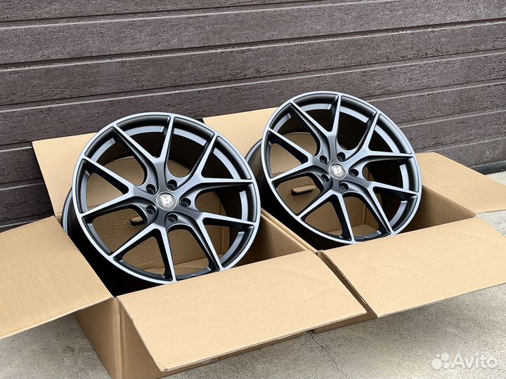 Новые диски R19 5-114.3 mgm 505-1907