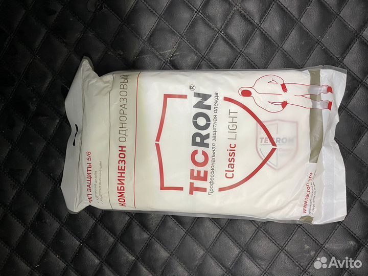 Продаю одноразовые костюмы tecron