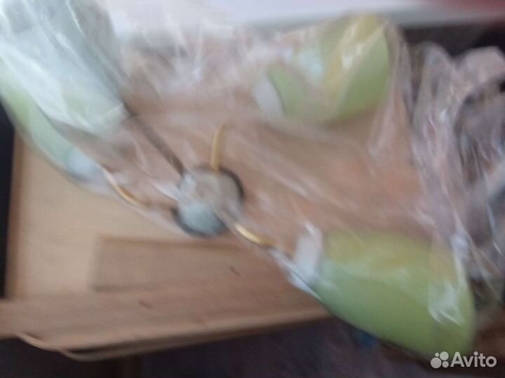 Люстра потолочная бу