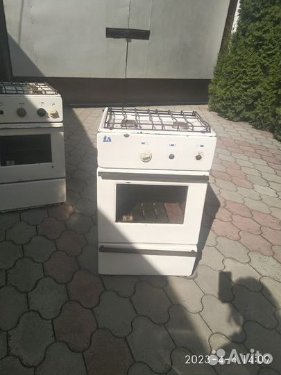 Плита газовая