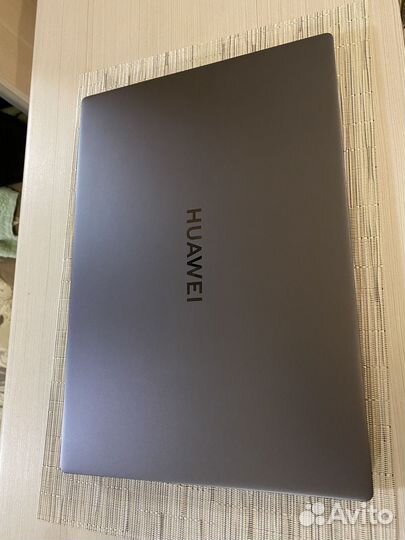 Ноутбук Huawei d16 rlef x