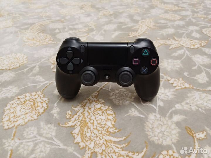 Джойстик ps4