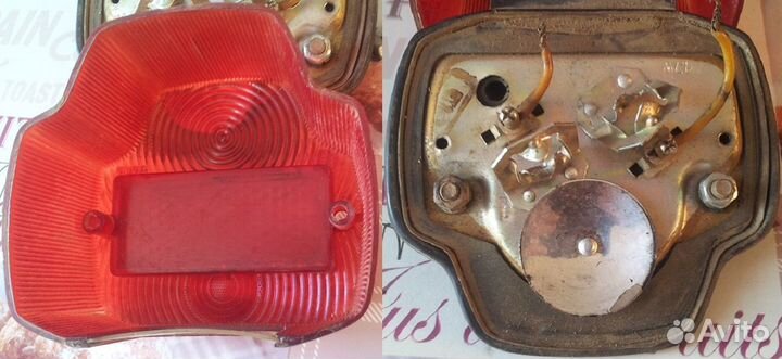 Винтажные вещи из СССР