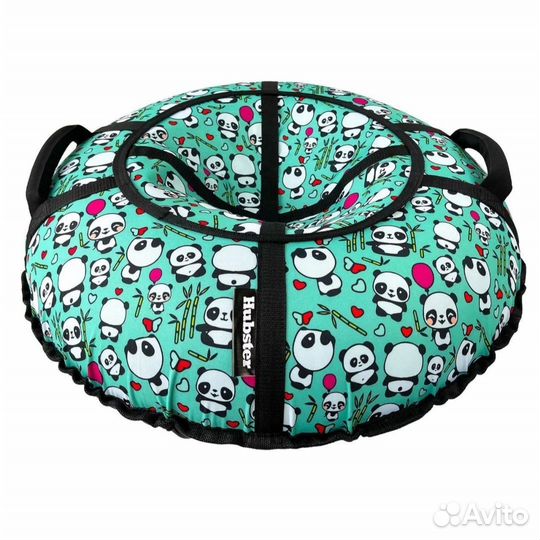 Новый тюбинг ватрушка 90см