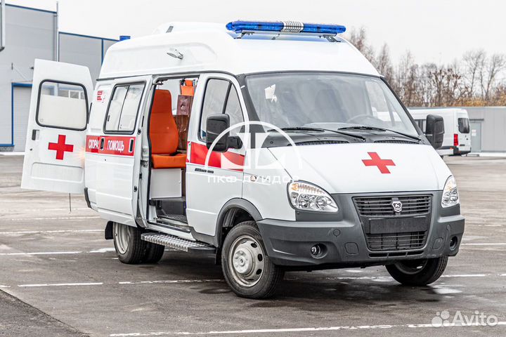 Перевозка лежачих больных