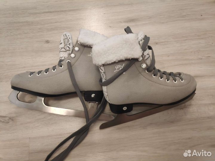 Коньки nordway lily 35 размер