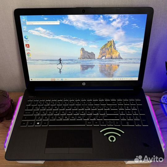 Ноутбук HP 15,6