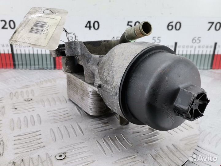 Корпус масляного фильтра Peugeot 407 2005