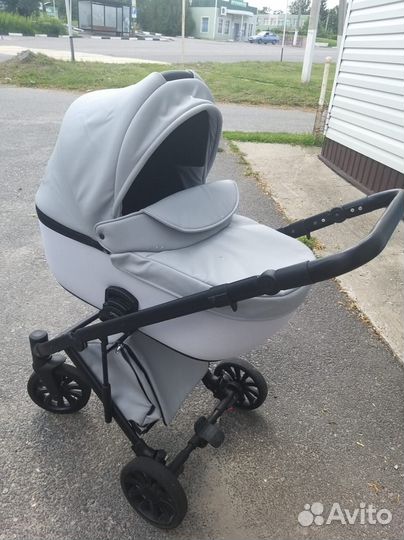 Коляска anex cross 2 в 1