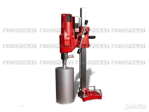 Аренда установки по алмазному бурению