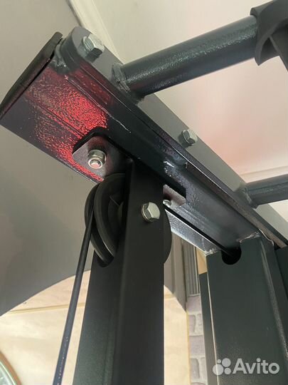 Тренажер кроссовер Iron King NL 01