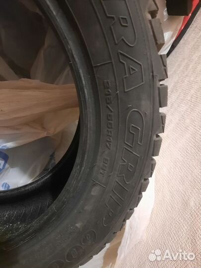 Good Friend GA/GF016 215/55 R17