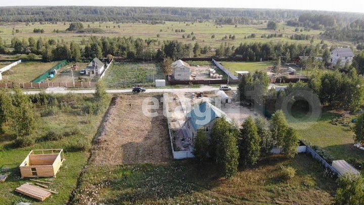 Участок 7,9 сот. (СНТ, ДНП)