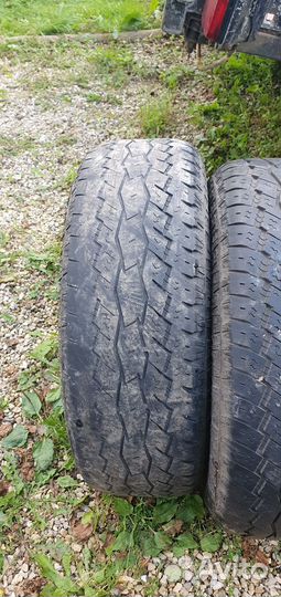 Toyo Open Country A/T 235/65 R17