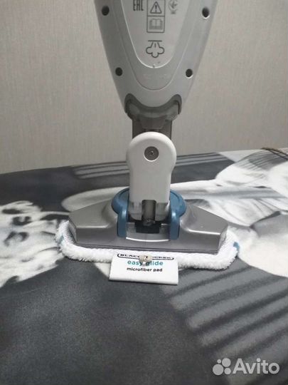 Паровая швабра