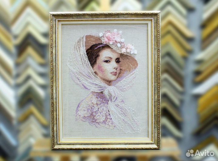 Багетная мастерская