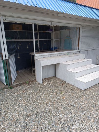 Торговый ларек