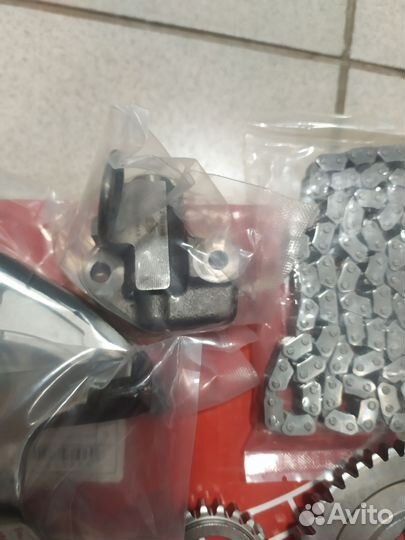 Комплект грм на mazda 3. 1.6L BL