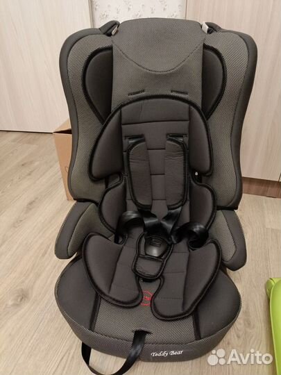Автокресло Teddy bear 513RF
