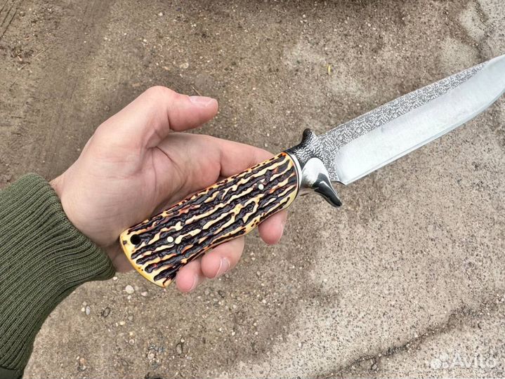 Нож охотничий