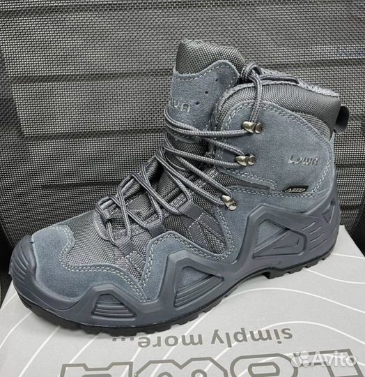 Ботинки Lowa