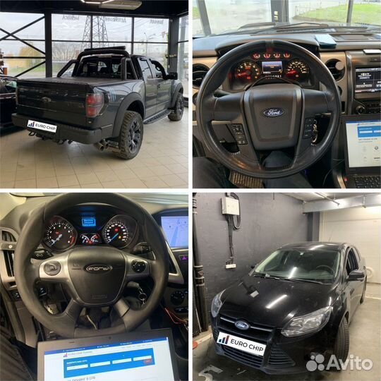 Отключение егр Renault Duster, прошивка EGR