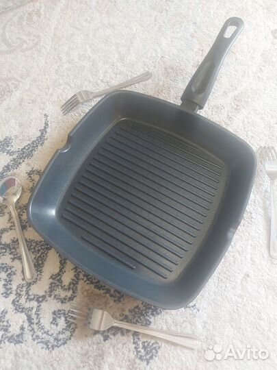 Сковорода для гриля IKEA