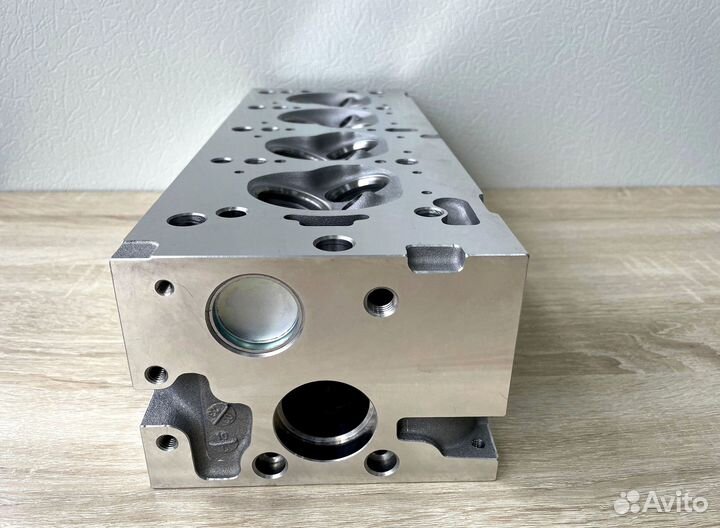 Прочная ГБЦ Renault Ларгус 1.4 1.6 8кл К7М K7J k-3634