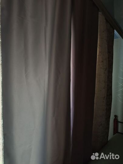 Шторы блэкаут