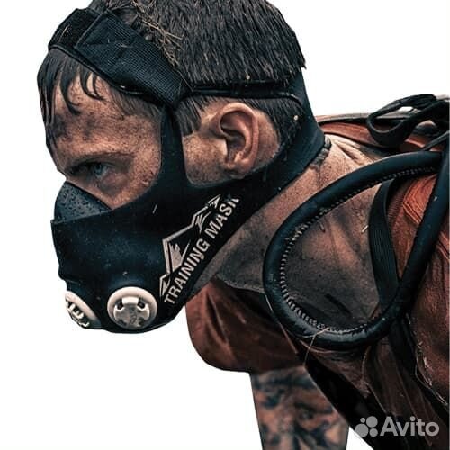 Клапаны - дроссели / Elevation Training Mask 2.0