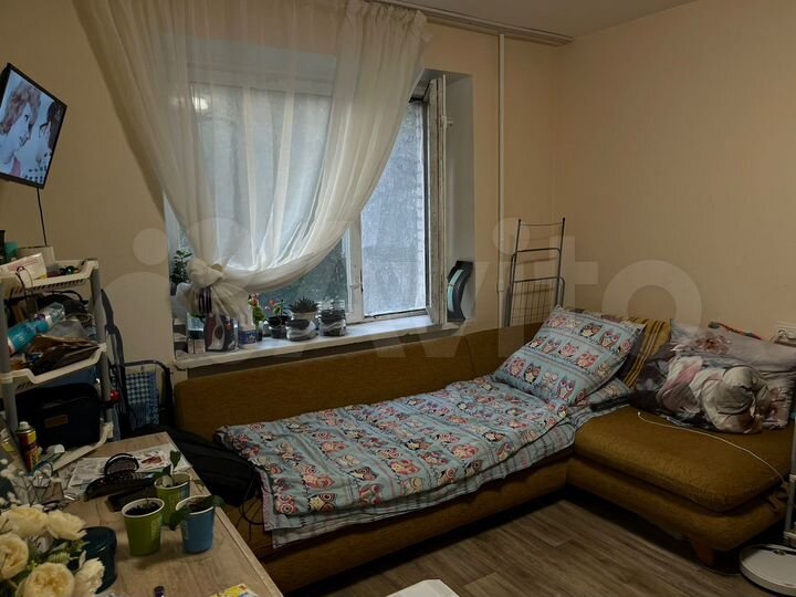 Комната 13 м² в 3-к., 3/5 эт.