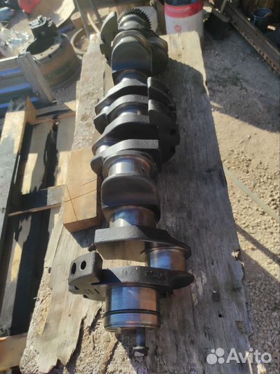 Разбор Ман D2866