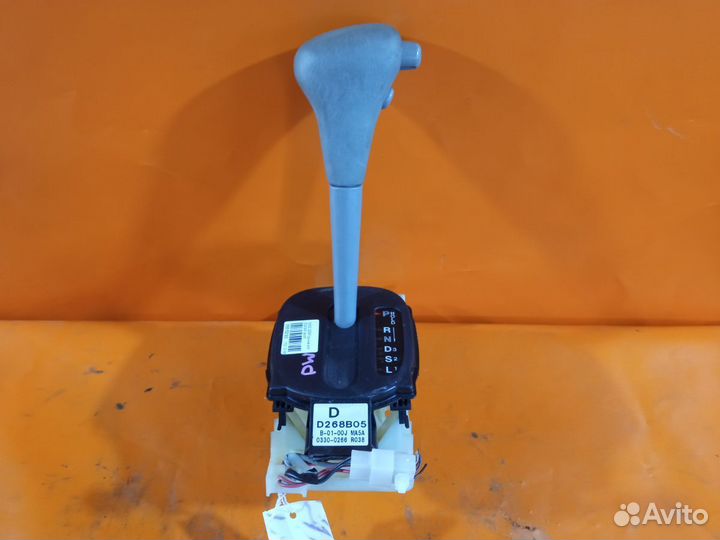 Ручка кпп Mazda Demio DW3W