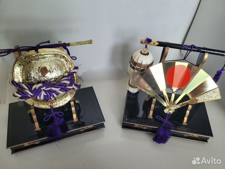 Интерьер (украшение) для кукол Хина