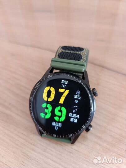 Смарт часы Huawei watch gt 2