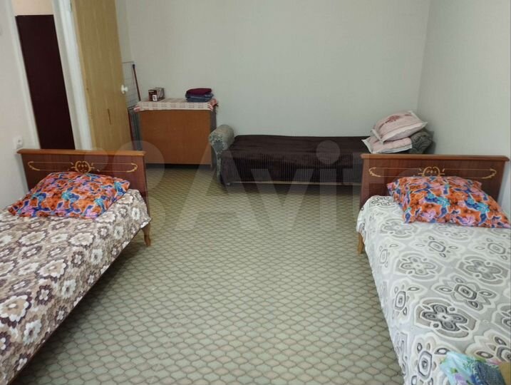 1-к. квартира, 39 м², 3/9 эт.